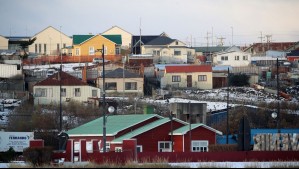 Viento de 80 km/h y chubascos predominan en Punta Arenas: ¿Qué día dejará de llover?