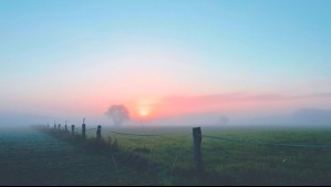 Estas ciudades amanecerán con niebla y helada el primer fin de semana de Fiestas Patrias