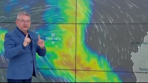 Este fenómeno traerá viento a la zona costera en plena celebración de las Fiestas Patrias