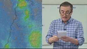 Así estará el tiempo el 18 de septiembre en Santiago: Alejandro Sepúlveda revela en qué momento comenzará a llover