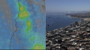 Lluvia y viento en Viña del Mar y Valparaíso en Fiestas Patrias: Conozca el pronóstico de Alejandro Sepúlveda