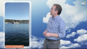 Pronóstico del tiempo para este domingo 15 de septiembre