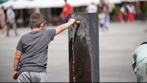 Se dispara la temperatura en Santiago: ¿A cuánto llegará el peak este lunes 16 de septiembre?