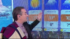 ¿Hasta qué hora lloverá en Santiago durante Fiestas Patrias? Alejandro Sepúlveda revela último pronóstico