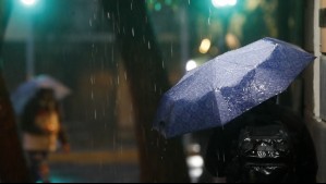 Lluvia y viento en Biobío: Dos sistemas frontales llegarán a la región durante Fiestas Patrias