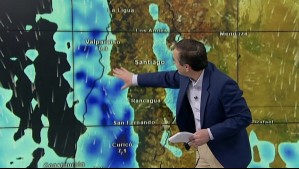 Fiestas Patrias con lluvia y viento: Estas son las 11 regiones que recibirán un sistema frontal frío este miércoles 18