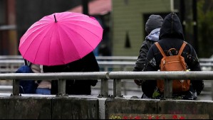 Biobío en alerta: Pronostican viento de 60 km/h, chubascos, marejadas y nevada para este jueves 19