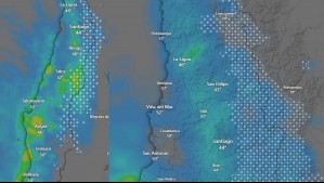 Feriado lluvioso: Ciudades de 11 regiones tendrán precipitaciones este jueves 19 de septiembre