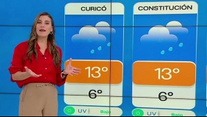 Pronóstico del tiempo para este jueves 19 de septiembre