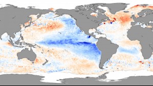 'La Niña Costera se asoma': Jaime Leyton explica los efectos de este fenómeno en Chile