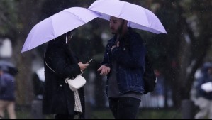 Este sábado traerá más lluvia a ocho regiones del país: Consulte las ciudades dónde impactará el nuevo sistema frontal