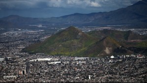 Sistema frontal llegará a Santiago en este momento del domingo: Así estarán las frías temperaturas