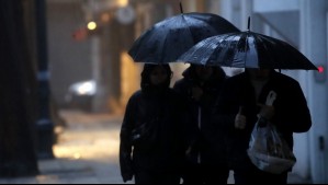 Chubascos y vientos en la región del Biobío: Así estarán las temperaturas el lunes, martes y miércoles