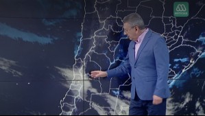 Fresco y lluvioso: Así estará el ambiente en Santiago este lunes 23 de septiembre