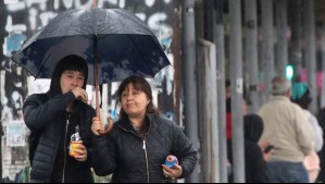 ¿Podría llover este martes en la región de Valparaíso? Sólo en esta zona podrían caer algunas gotas