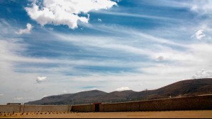 Hasta 100 km/h: Alerta en esta región por vientos fuertes durante más de 24 horas