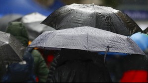 'Van a ser superiores a Santiago': Esta es la cantidad de agua que caería en Valparaíso este martes