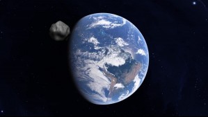 ¿La mini Luna temporal pondrá en peligro a la Tierra? Esto responde un astrónomo de la Universidad de La Serena