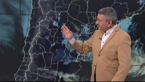 'A prepararse porque es un verdadero temporal': Estas serán las regiones impactadas por nuevo sistema frontal