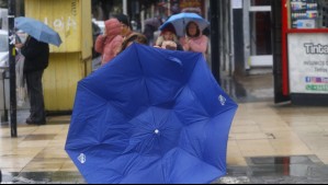 ¿Dónde lloverá este jueves 26? MeteoChile advierte por precipitaciones y viento fuerte en todas estas ciudades