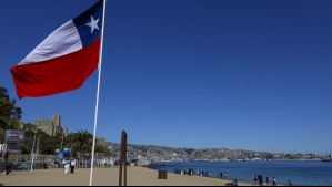 Mañanas frescas para el fin de semana en Valparaíso: Así estarán las temperaturas