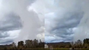 ¿Tornado en La Araucanía? Jaime Leyton explica cómo se forma este fenómeno que se viralizó en redes