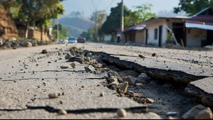 ¿Dónde puede ocurrir un gran terremoto en Chile? Esto responde experto tras temblores en el norte