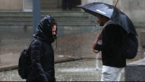 Potente temporal se concentrará en estas 6 regiones: La nieve alcanzará este tramo de la zona central