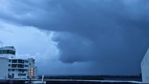 El impactante video viral del 'rostro' de Helene: Así avanza el 'extremadamente peligroso' huracán