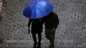 Sistema frontal frío alcanzará la zona central: Así serán las lluvias pronosticadas para despedir septiembre