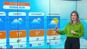 Pronóstico del tiempo para este sábado 28 de septiembre