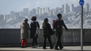 Bajan las temperaturas en Viña del Mar y Valparaíso: Este es el pronóstico del tiempo para este domingo
