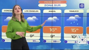 Se viene un temporal: Este es el pronóstico del tiempo para este domingo 29 de septiembre