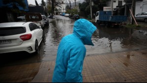 Declaran 'alerta temprana preventiva' en estas dos regiones: Sistema frontal frío avanza desde el sur del país