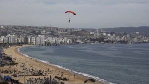¿Llegará el sistema frontal frío a Valparaíso? Este es el pronóstico de Alejandro Sepúlveda