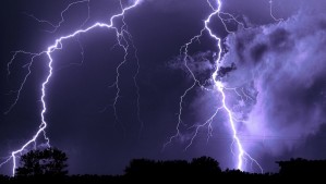 'Inestabilidad post frontal' provocará tormentas eléctricas en varias regiones: Emiten aviso meteorológico