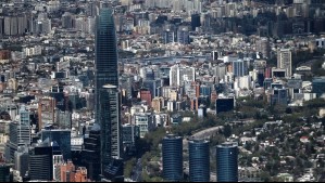 Pronóstico semanal para la Región Metropolitana: Así fluctuarán las temperaturas estos primeros días octubre en Santiago