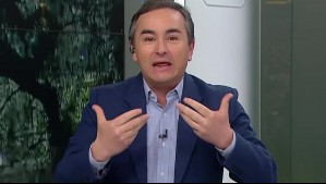 ¿A qué hora lloverá en Santiago? Alejandro Sepúlveda revela en qué momento del día aumenta la probabilidad