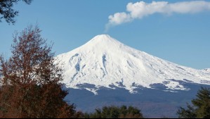 Hasta -1°C: Así de fríos continúan los días en Temuco y Pucón