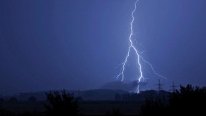 Probables tormentas eléctricas durante dos días: Declaran alerta temprana preventiva en esta región