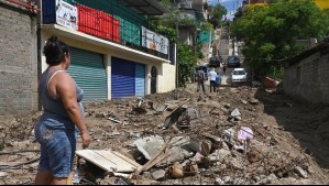 Muerte y destrucción: Las impactantes imágenes de los daños del huracán 'zombie' que impactó al balneario de Acapulco Muerte y destrucción: Las impactantes imágenes de los daños del huracán 'zombie' que impactó al balneario de Acapulco