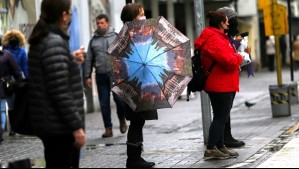 Casi todo el país permanecerá sin lluvias esta semana: Sólo en estas 5 regiones podrían caer algunas gotas