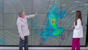 'Probablemente llegue a Antofagasta': Nuevo fenómeno provocará precipitaciones en la zona norte y central
