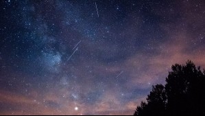 Este será el mejor día para observar la lluvia de estrellas Oriónidas: ¿Se podrán ver en Chile?
