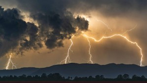 Tormentas eléctricas y chubascos afectarán a estas ciudades: Así serán las lluvias de este jueves 3 de octubre