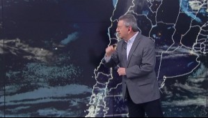 'Comienza a desarrollarse la Alta de Bolivia': Jaime Leyton explica los efectos de este fenómeno en Chile