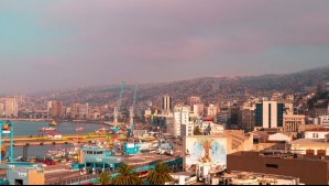 Fin de semana con abundante nubosidad y altas temperaturas en Valparaíso: Este es el pronóstico para el sábado y domingo
