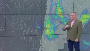 'Serán 12 horas de lluvia': Jaime Leyton pronostica entre 10 y 20 milímetros de agua por precipitaciones en Santiago