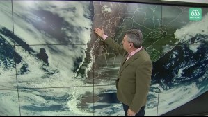 Lluvia en la zona norte del país: A partir de este momento comenzarán las precipitaciones