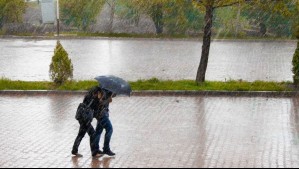 Cinco días de lluvias, tormentas eléctricas y nevadas en Coquimbo: Alertan por efectos de la baja segregada